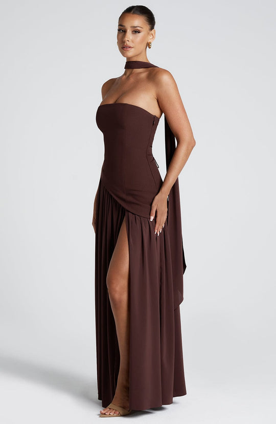 Tessa | Sukienka maxi