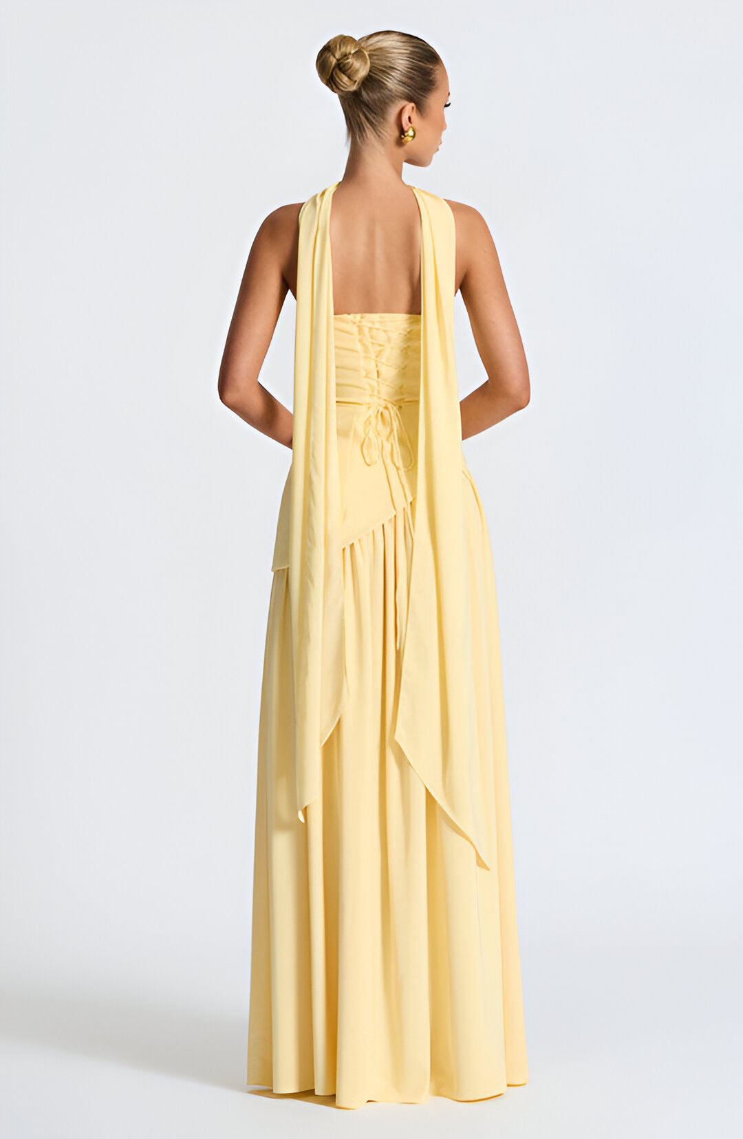 Tessa | Sukienka maxi