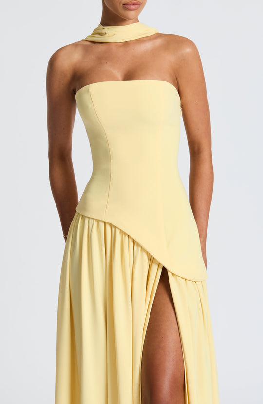Tessa | Sukienka maxi