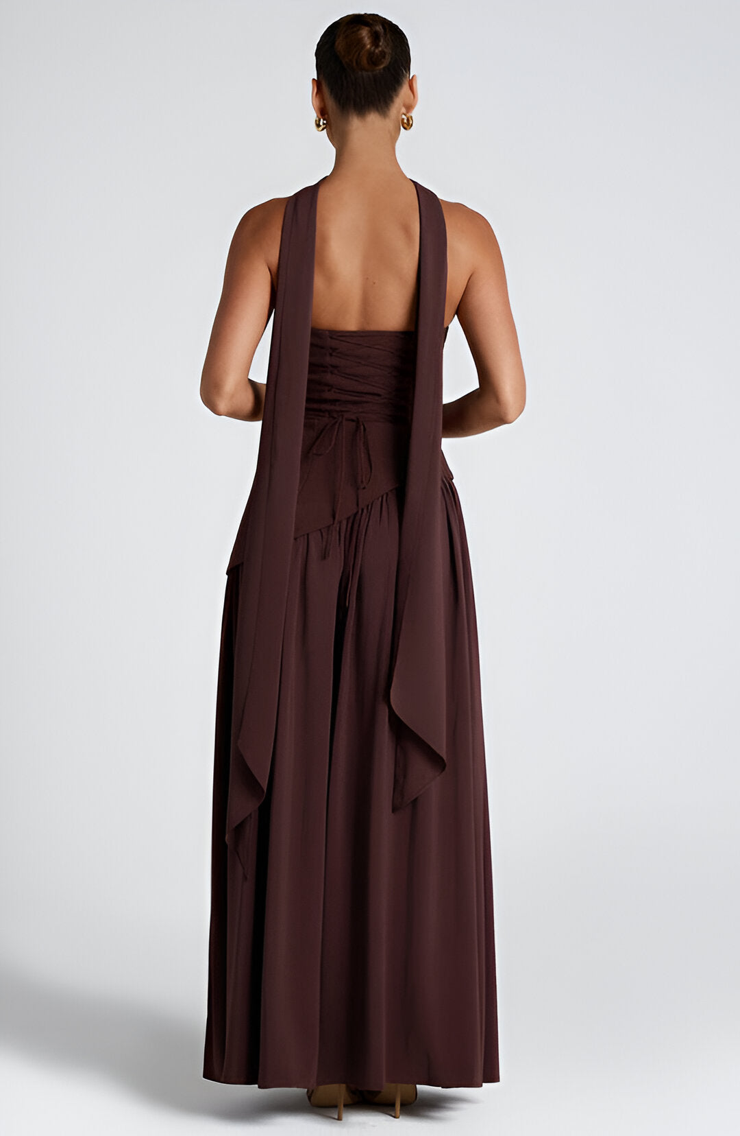 Tessa | Sukienka maxi