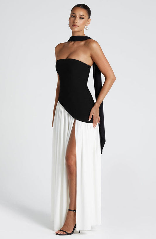 Tessa | Sukienka maxi