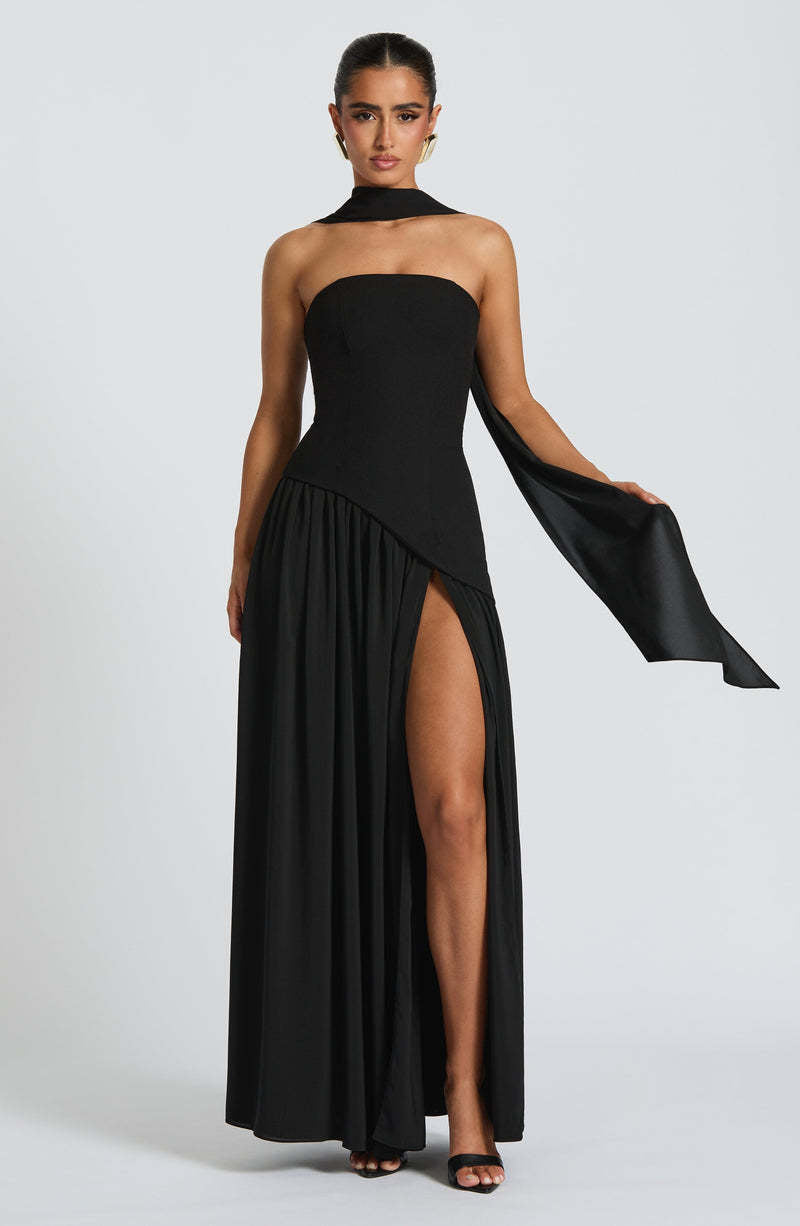 Tessa | Sukienka maxi
