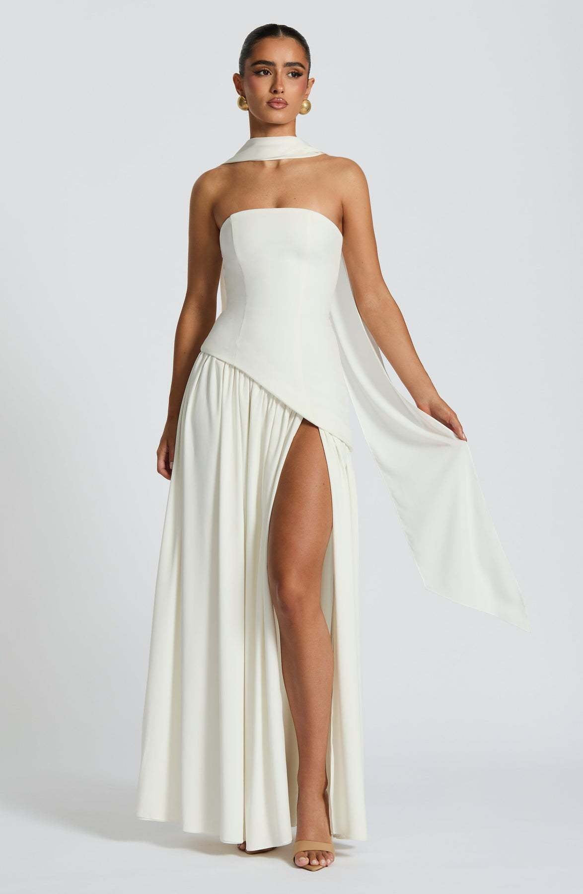 Tessa | Sukienka maxi