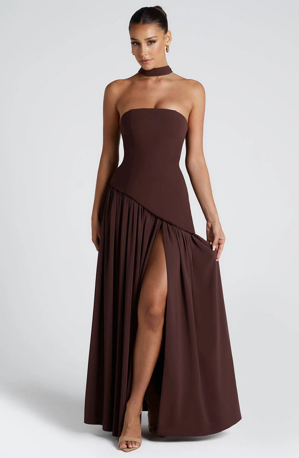 Tessa | Sukienka maxi